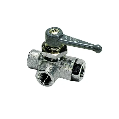 0452 - 3/2-Wege-Winkel-Kugelhähne,Schottmontage Heißes Angebot