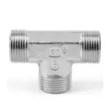 Zertifiziert T10LL71 T-Stutzen