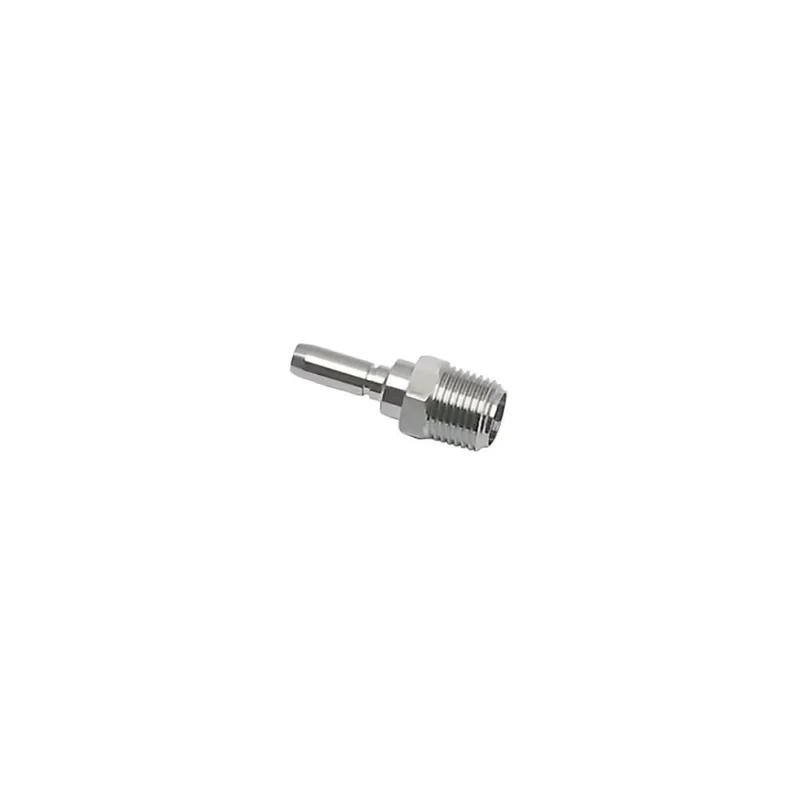 0184 02 10 Stecker mit Außengewinde Markenprodukt